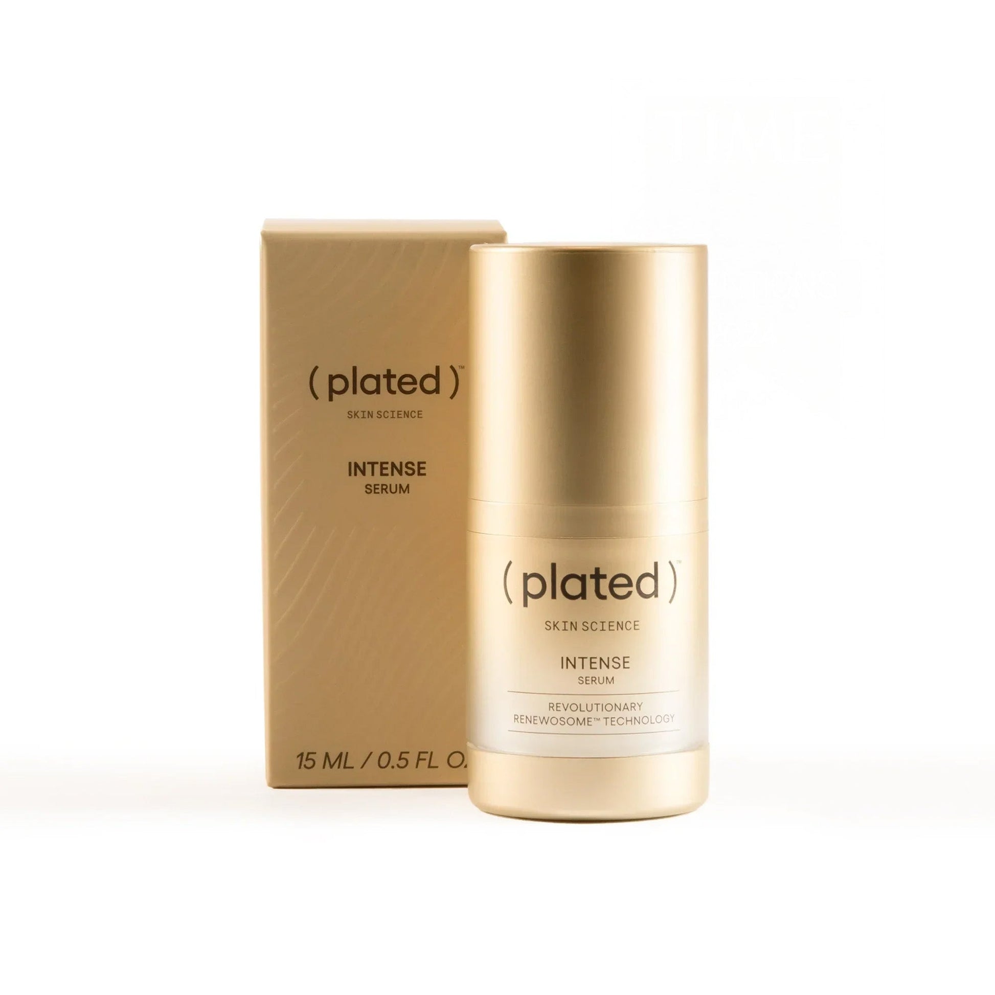 (plated) INTENSE Serum