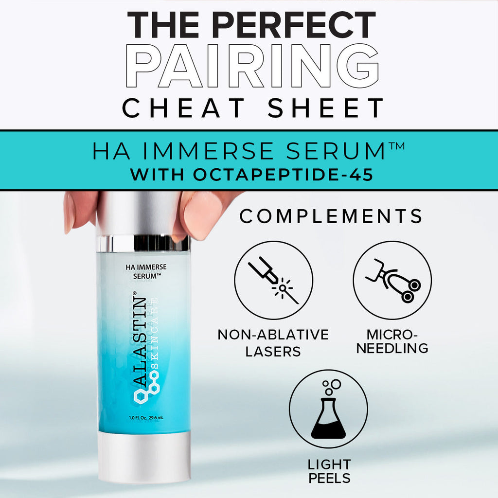 HA (Hyaluronic Acid) Immerse Serum