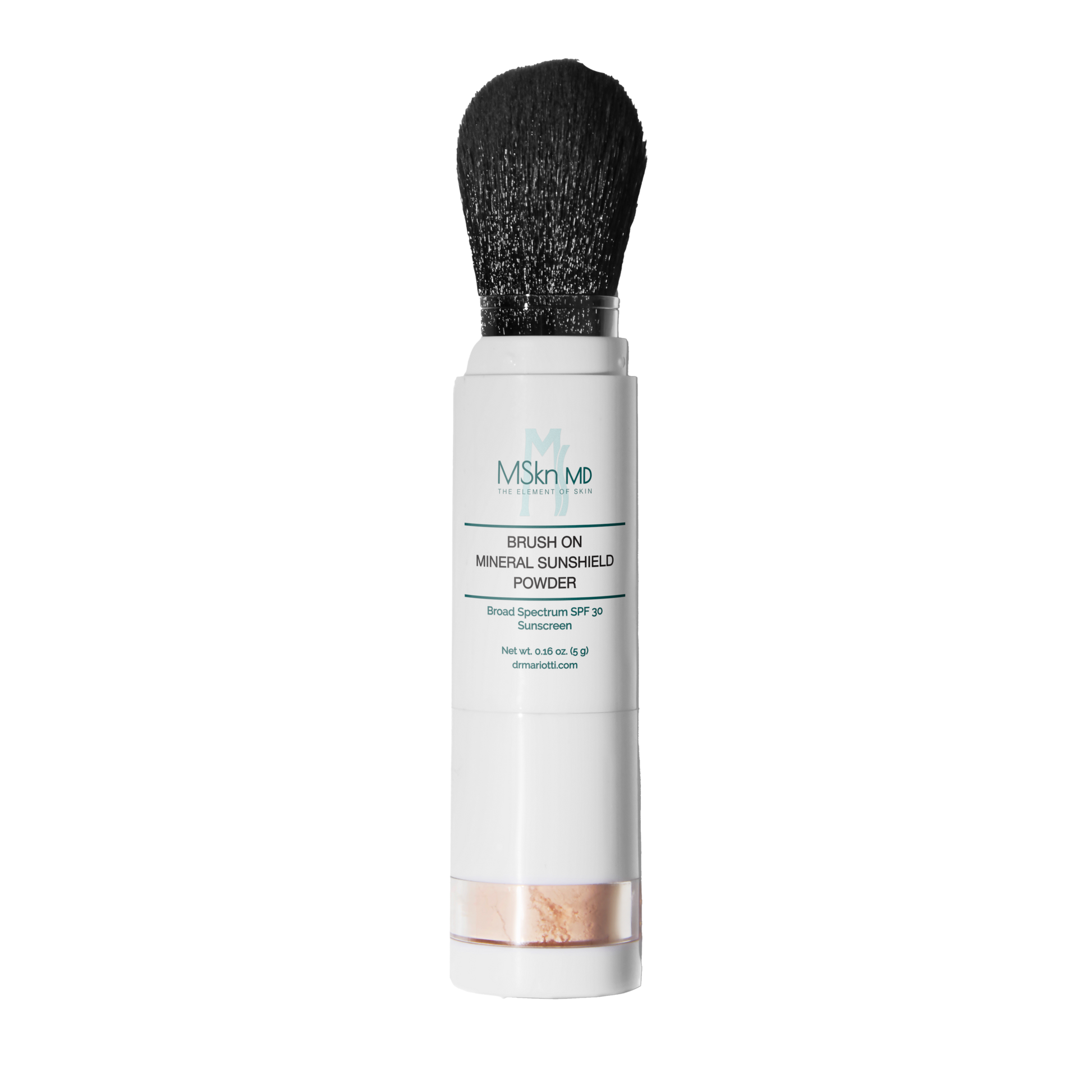 Mineral Powder Brush-On Sunscreen SPF30