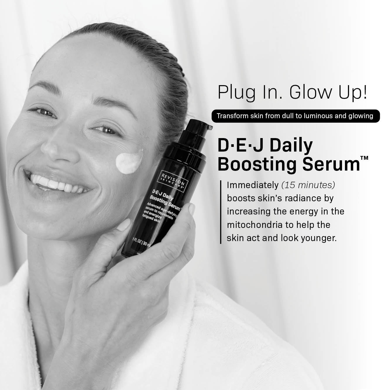 DEJ Daily Boosting Serum