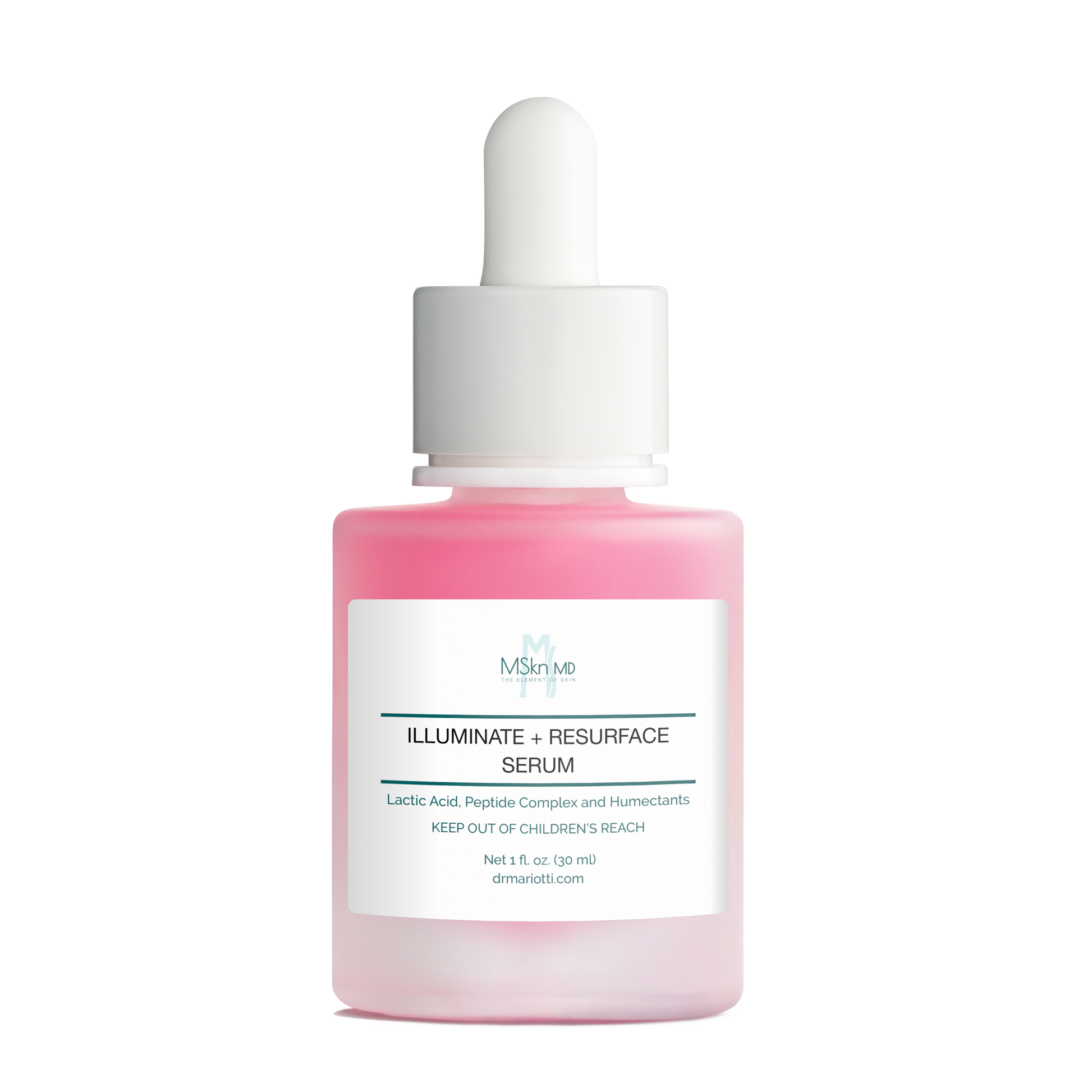 Illuminate + Resurface Serum 1 oz