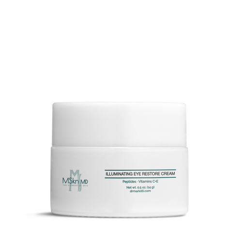 Illuminating Eye Restore Cream 0.5 oz