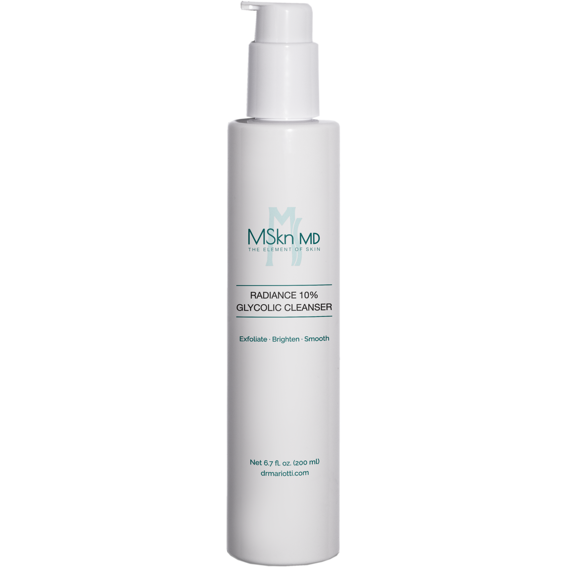 Radiance 10% Glycolic Cleanser 6.7 oz