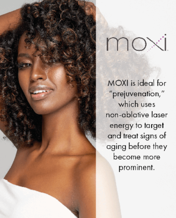 BBL and Moxi Corrective Treatment
