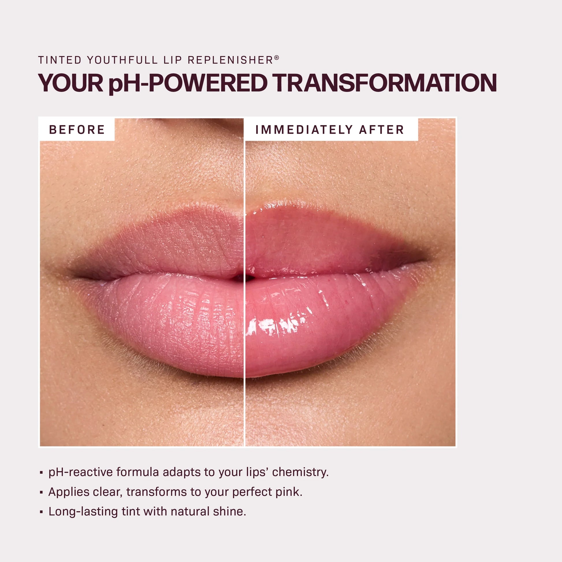 Youthful Lip Replenisher - TINTED