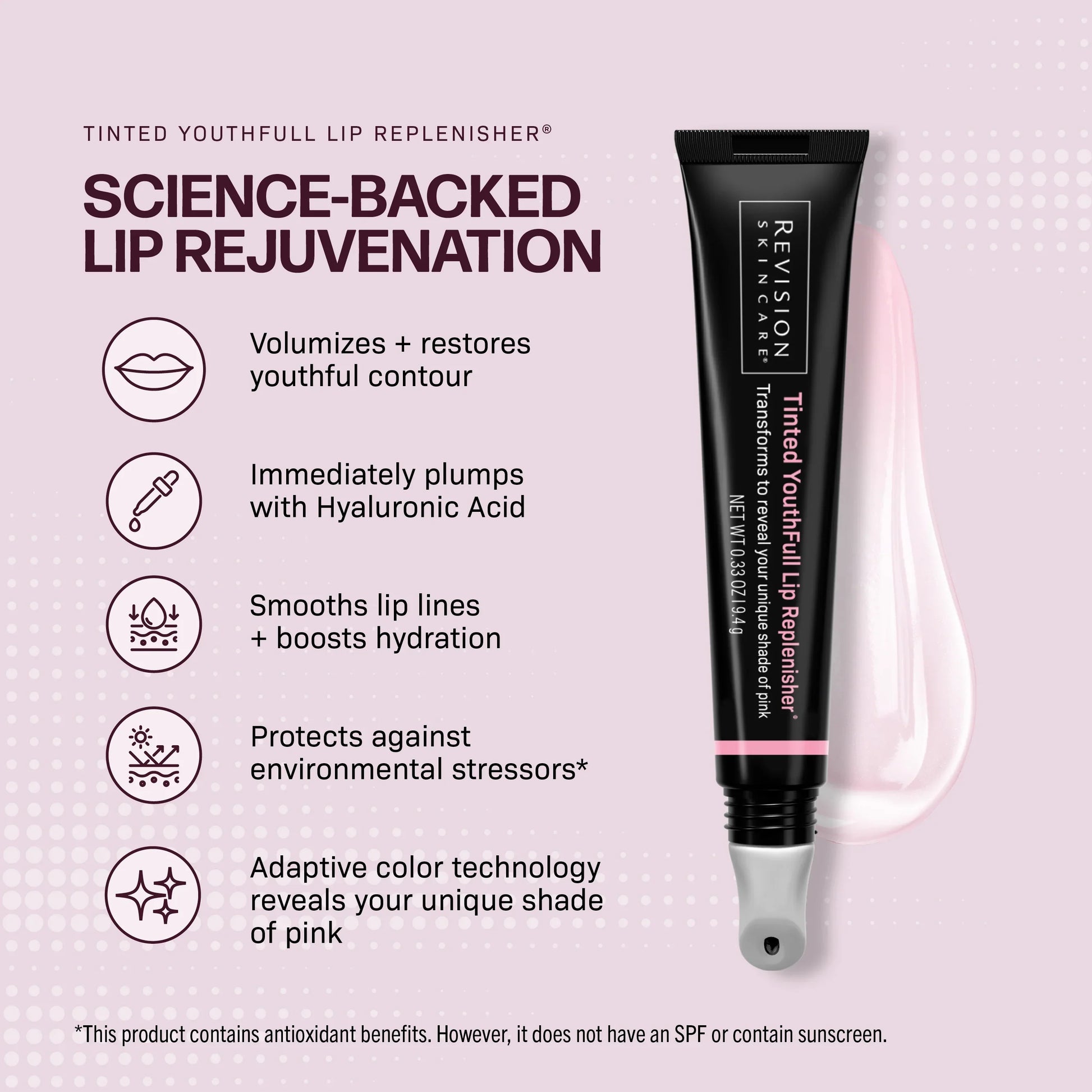 Youthful Lip Replenisher - TINTED