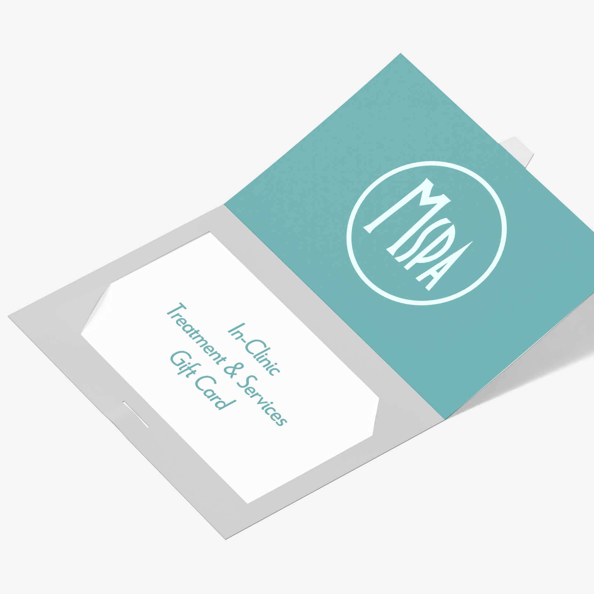 In-Clinic Treatment & Services Gift Card