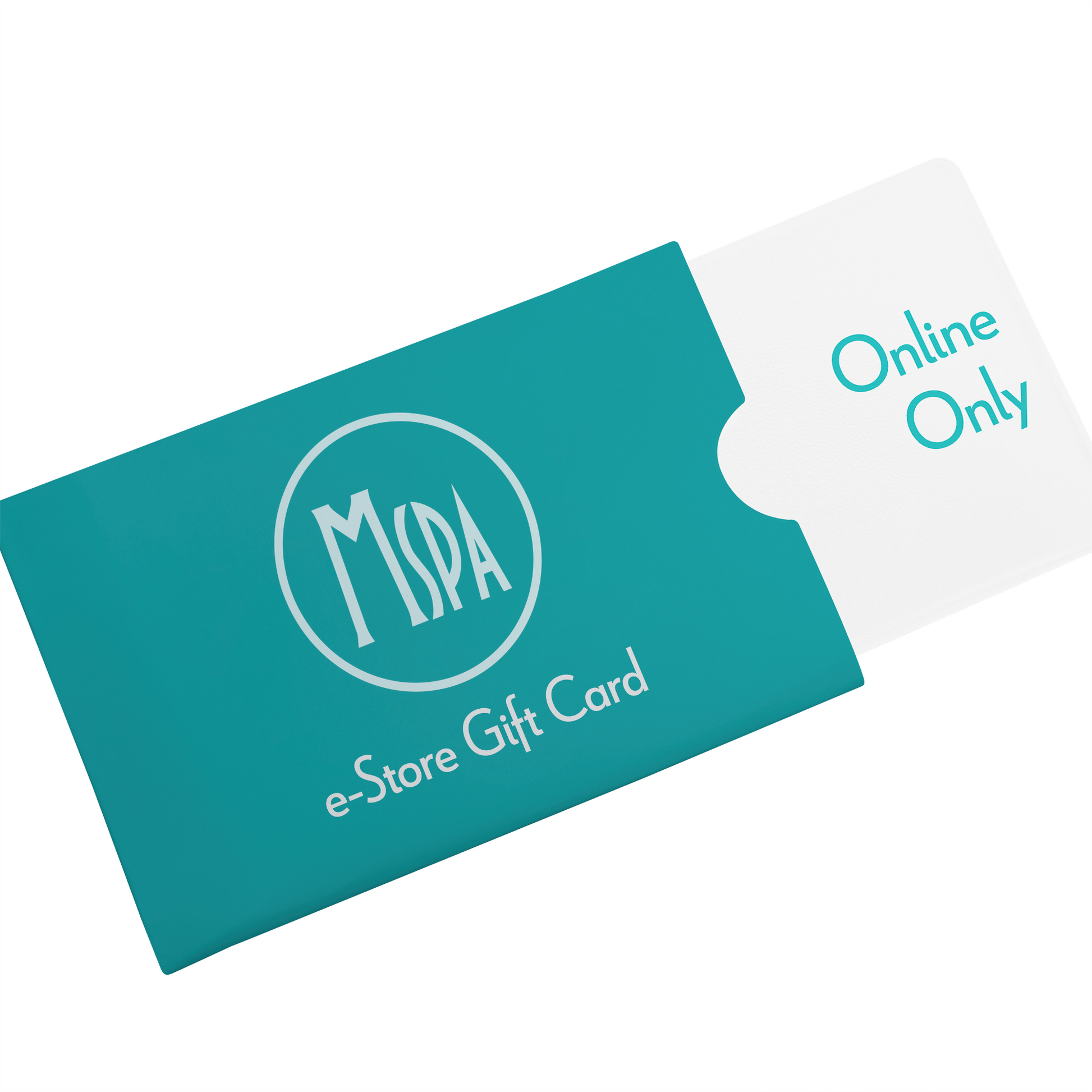 e-Store Gift Card