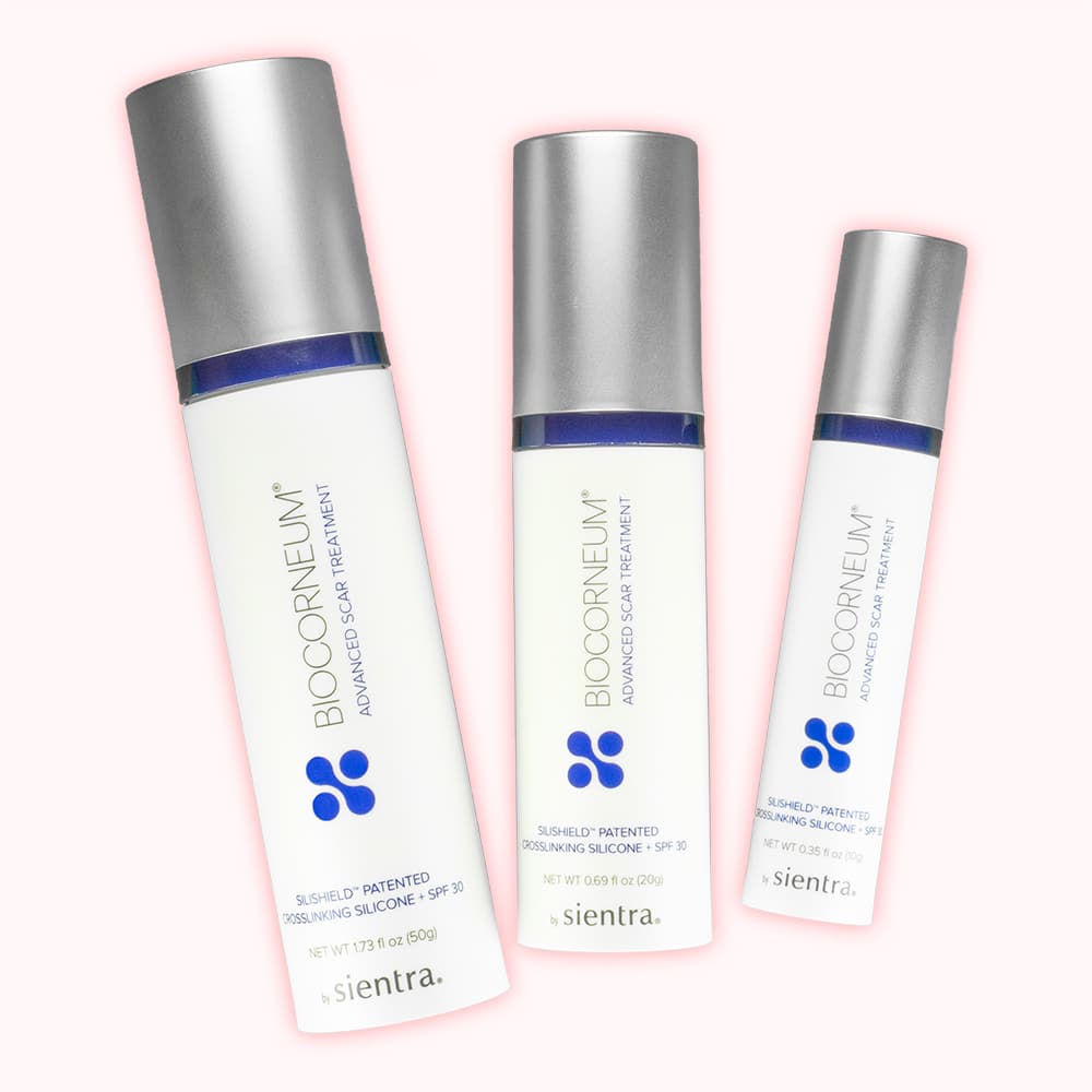 Biocorneum Plus SPF 30 Silicone Scar Cream