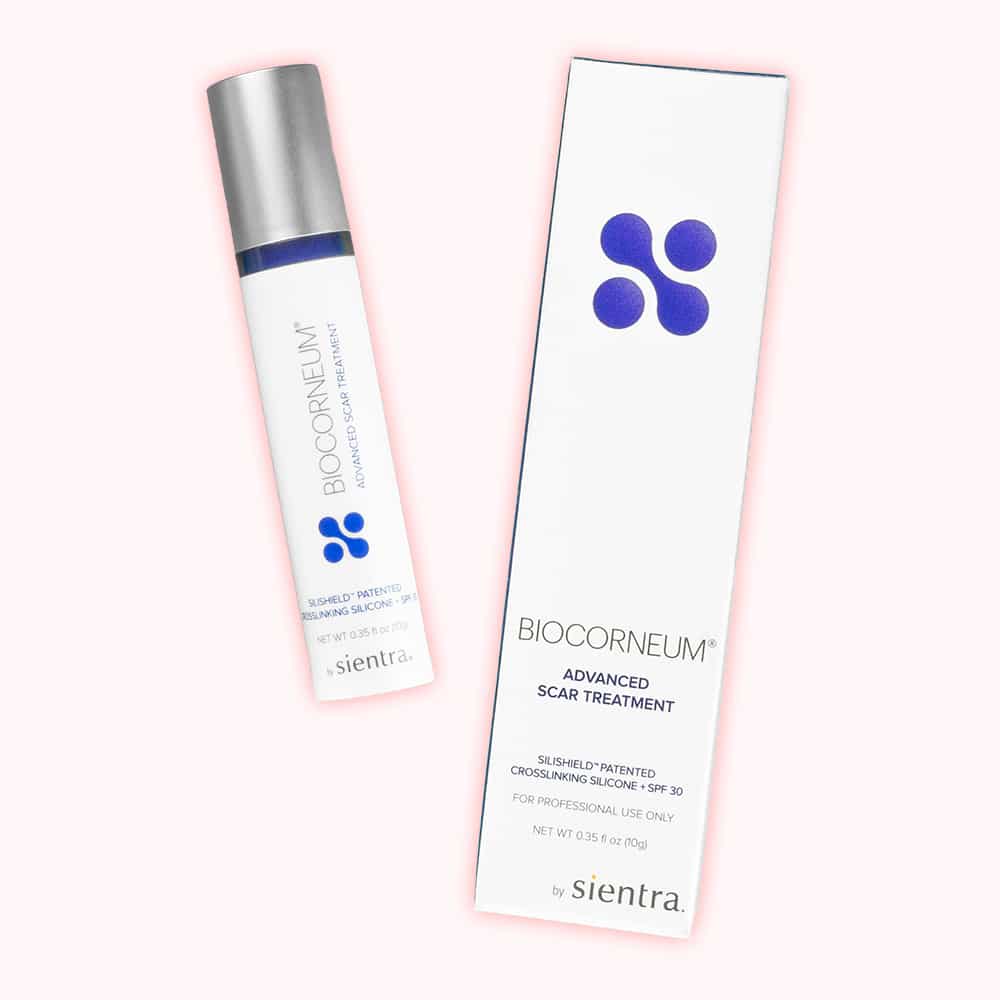Biocorneum Plus SPF 30 Silicone Scar Cream